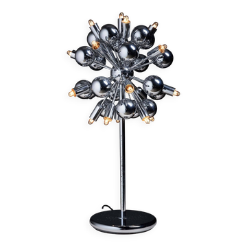 Space Age Sputnik table lamp