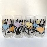 Vintage water glasses