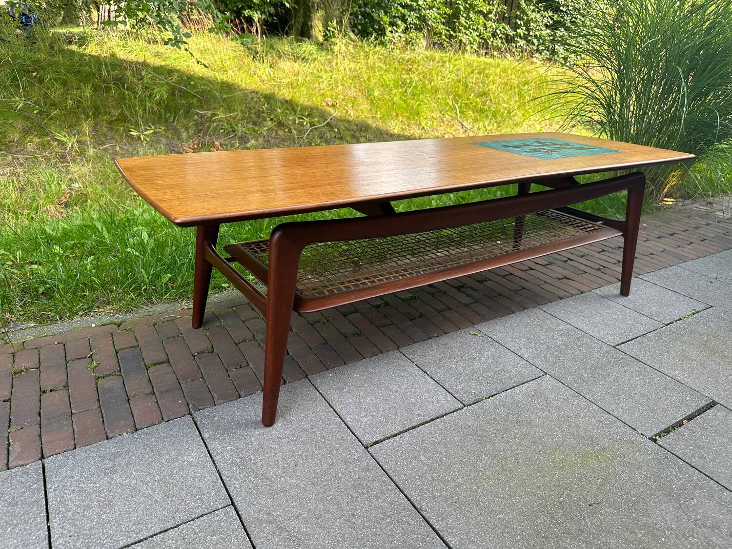 Table basse Louis van Teeffelen