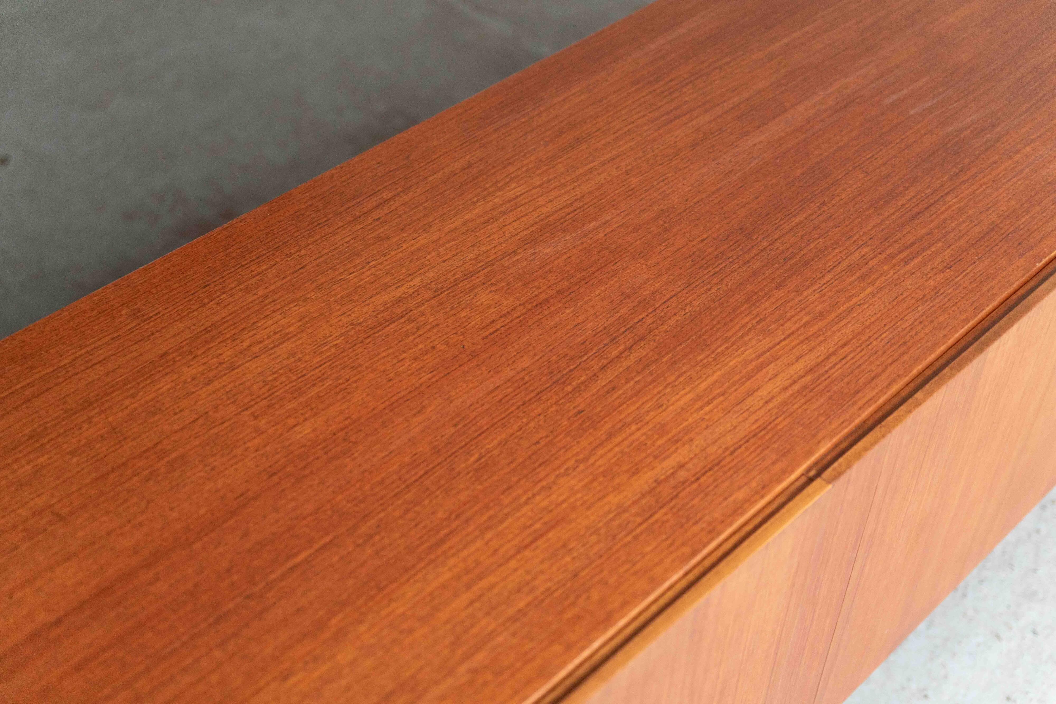 Sideboard B40 by Dieter Waeckerlin for Behr, Germany, 1960s