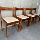 4 chairs