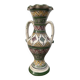 Moroccan artisanal safi vase