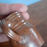 Stoneware pitcher, 70s
