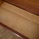 Commode danoise vintage en teck 1960
