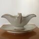 Paris porcelain sauce dish