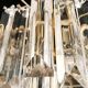 Paolo venini chandelier crystal 1960