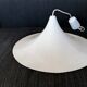 Hat-shaped suspension