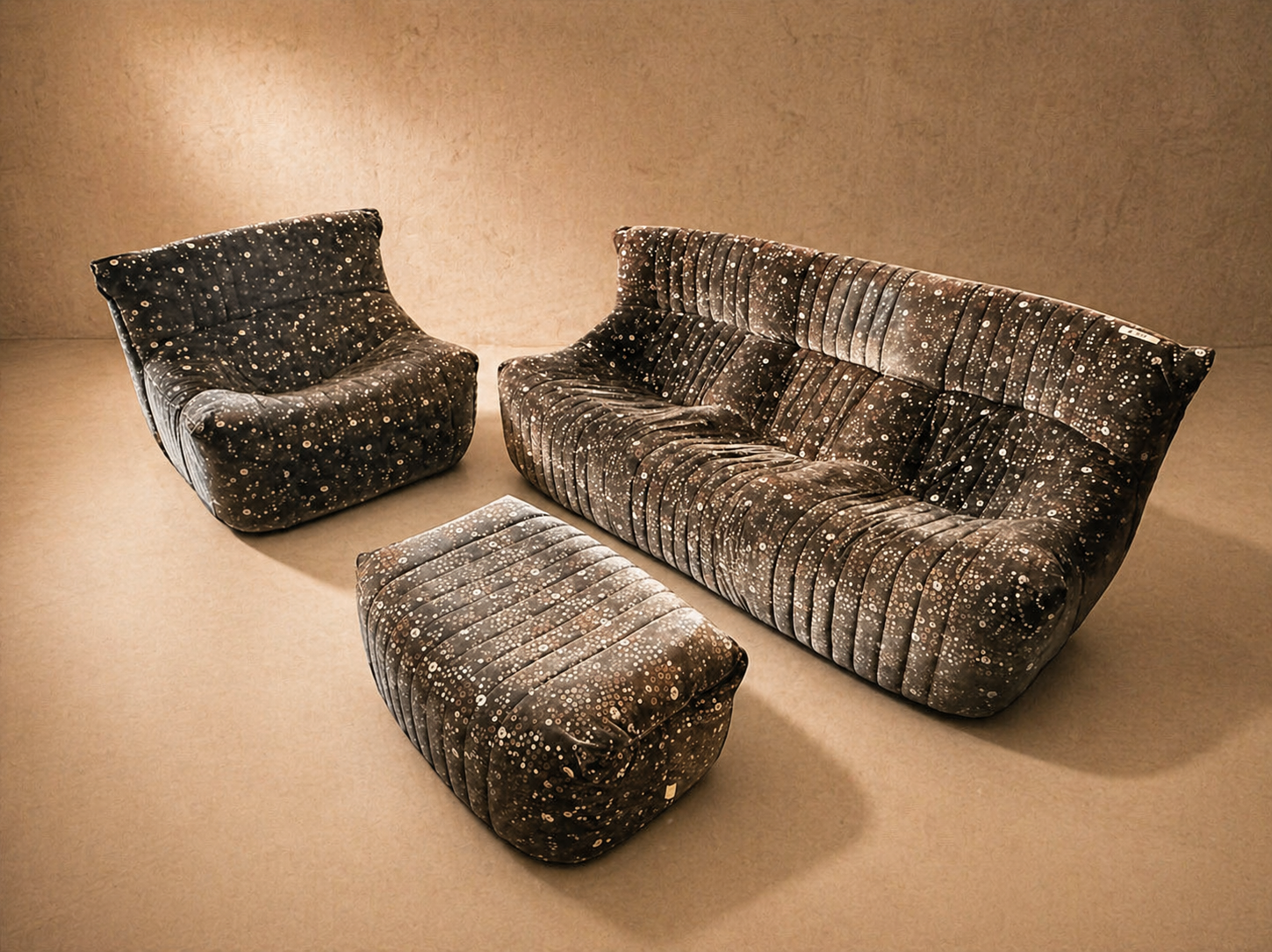 Salon Ariala M. Ducaroy Ligne Roset