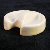 Advertising mustard maker dessaux fil in digoin sarreguemines faiences