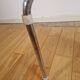 Knoll Stool by Andre Dupre Tubular Steel