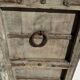 Ancienne paire de portes indiennes debut du XIX eme siecle