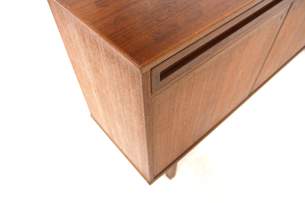 Scandinavian teak sideboard, Sweden, 1960