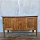 Vintage TV unit in pine with a Scandinavian look.