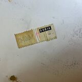 Appliques en verre et laiton par Doria, années 1960