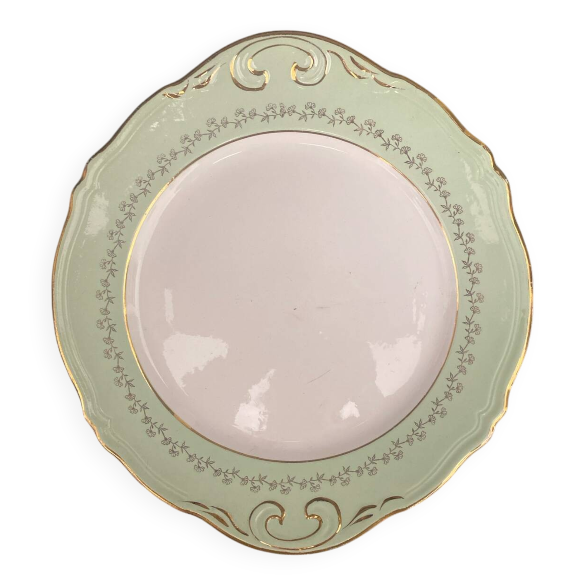 L’amandoise plat