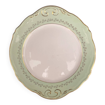 The almond dish