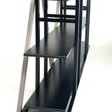 KANG postmodern bookshelf, by Pascal Mourgue for Scarabat, 1986