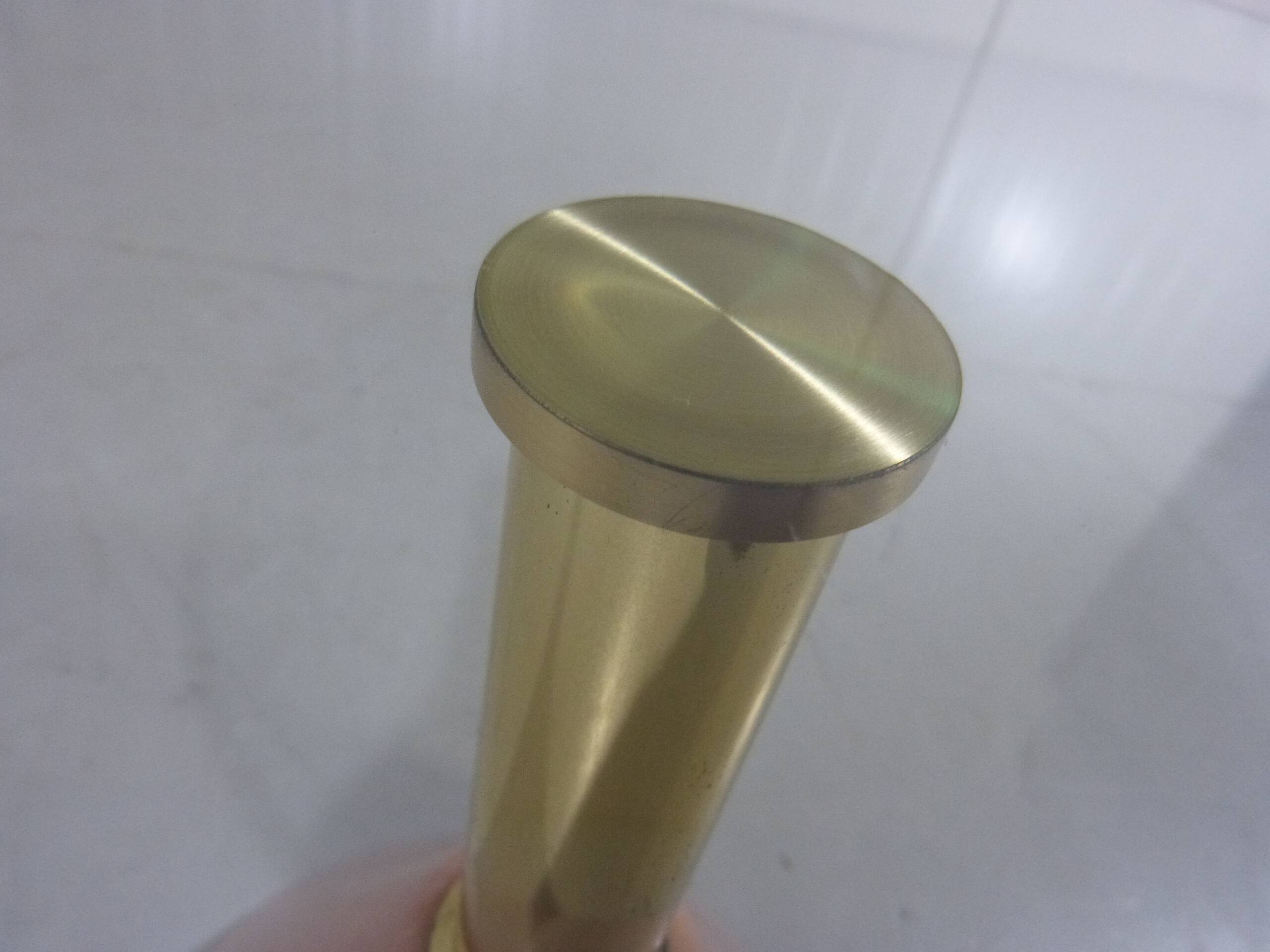 Italian Memphis style pink natural stone & glass side table 1980’s