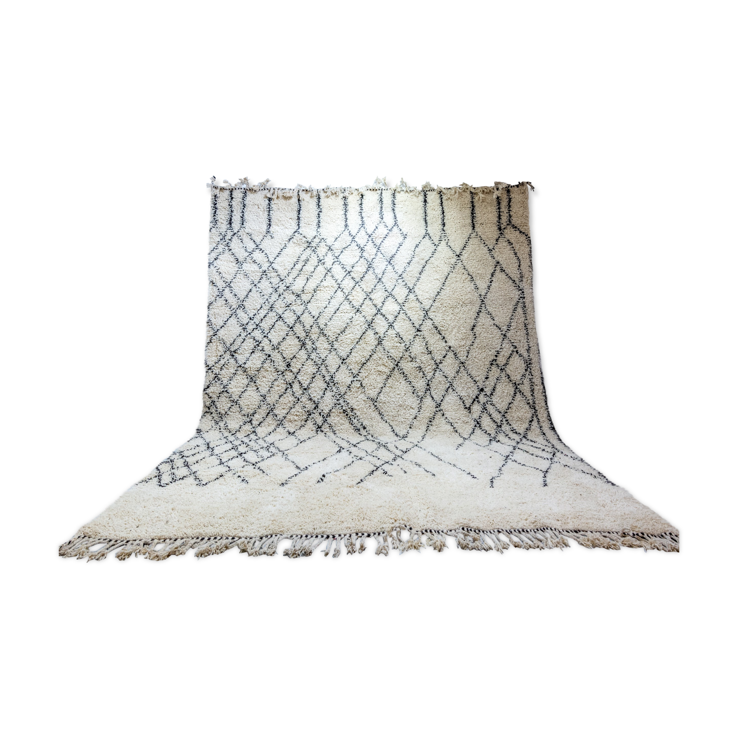 Carpet Beniourain authentic 340x225cm
