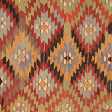 Anatolian handmade kilim rug 250 cm x 140 cm