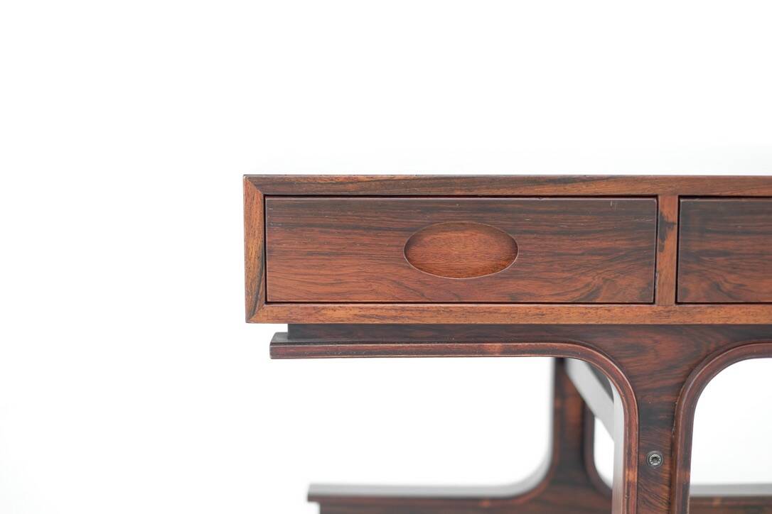 Coffee table by Gianfranco Frattini for Bernini, Italy 1950s.