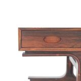 Table basse par Gianfranco Frattini pour Bernini, Italie 1950s.