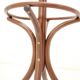 Free-standing coat rack Thonet from the 1980s, Czechoslovakia.