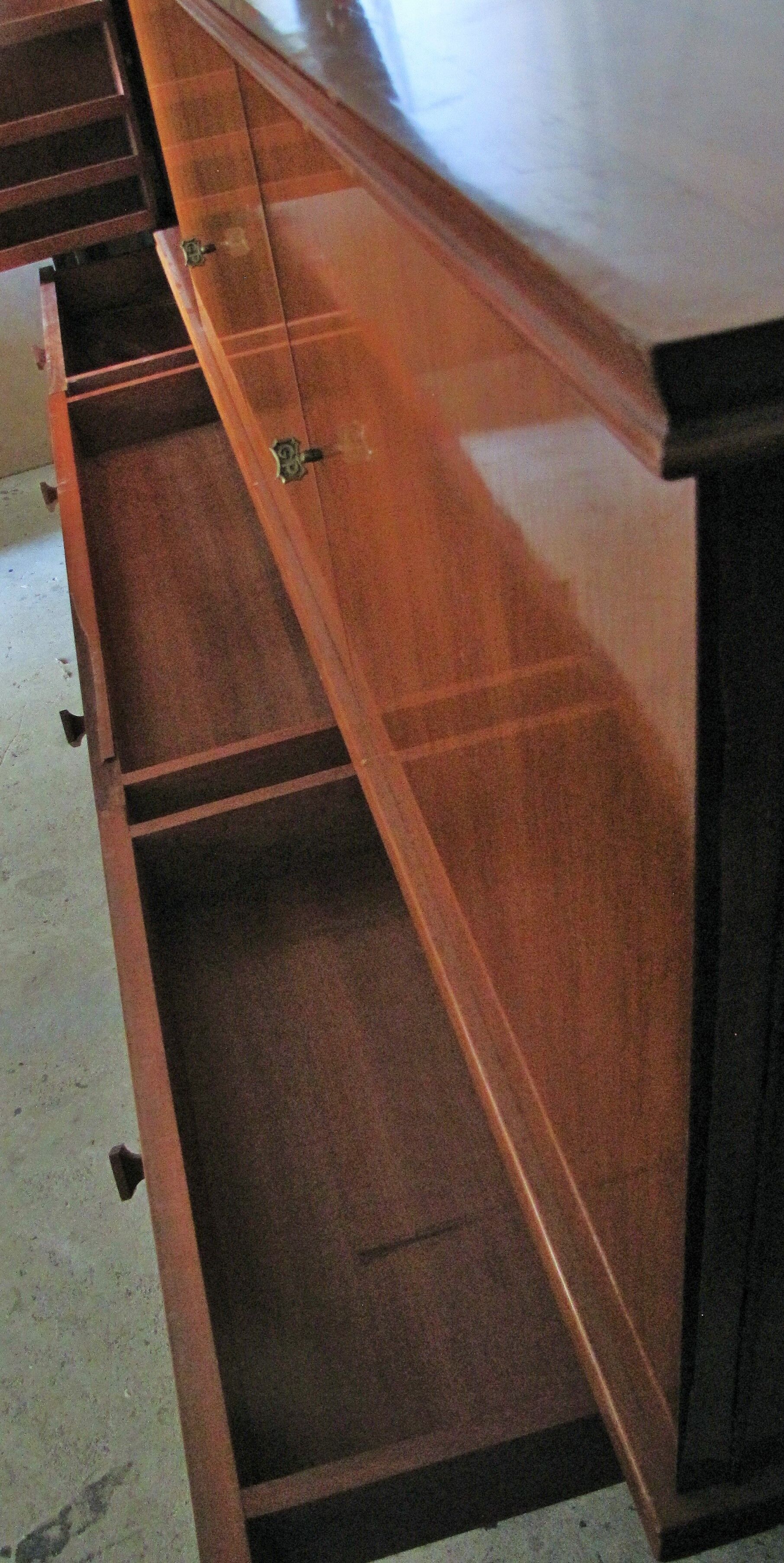 Vintage sideboard