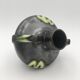 Art Deco vase in glazed ceramics, by Gustave De Bruyn, numbered - 1920s-1930s