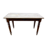 Table de ferme