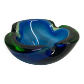 Murano pocket ashtray
