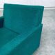 Mid-Century Modern Belgian Floating Lounge Chair, 1960s