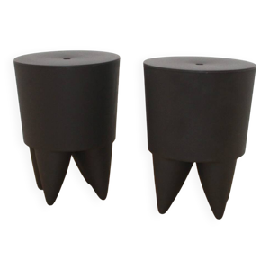 Paire de fauteuils XO - starck