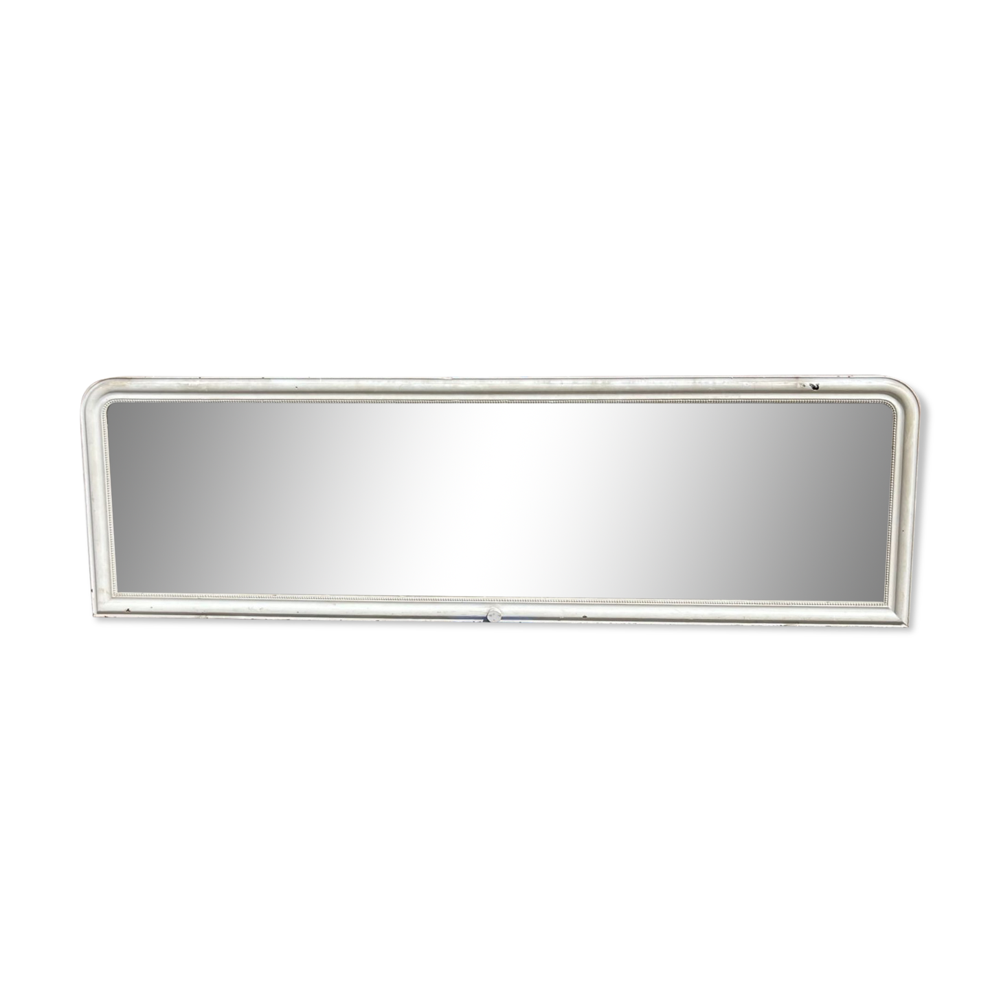 Mirror Louis-Philippe width 297 cm x height 91 cm