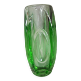 Very original vintage glass vase