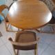 Baumann table and chairs