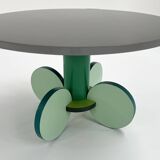 Table La Festa par Michele De Lucchi, 1980