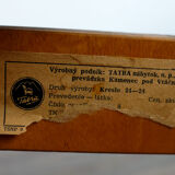 Shell armchair by František Jirák