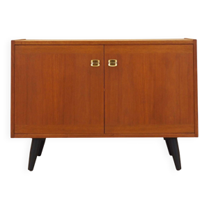 Cabinet en teck, design