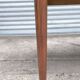 Scandinavian teak table from the 60s