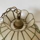 Brass mother-of-pearl suspension