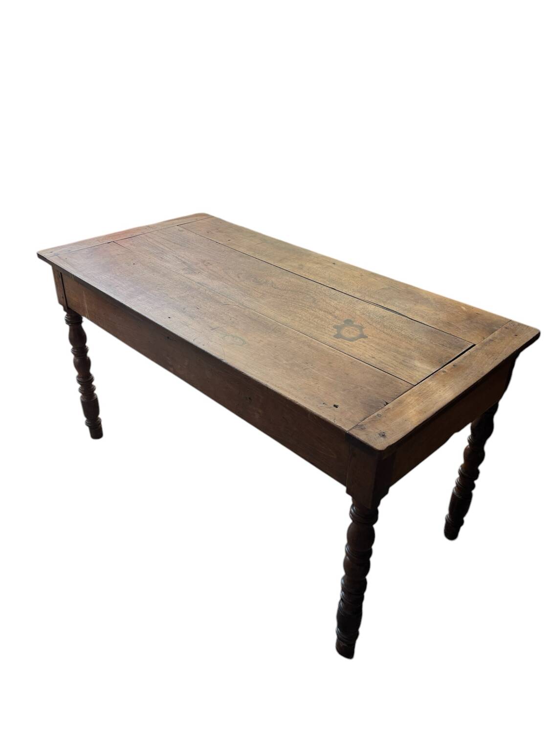 Old farm table