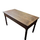 Old farm table