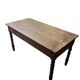 Table de ferme ancienne