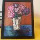 Oil pastel