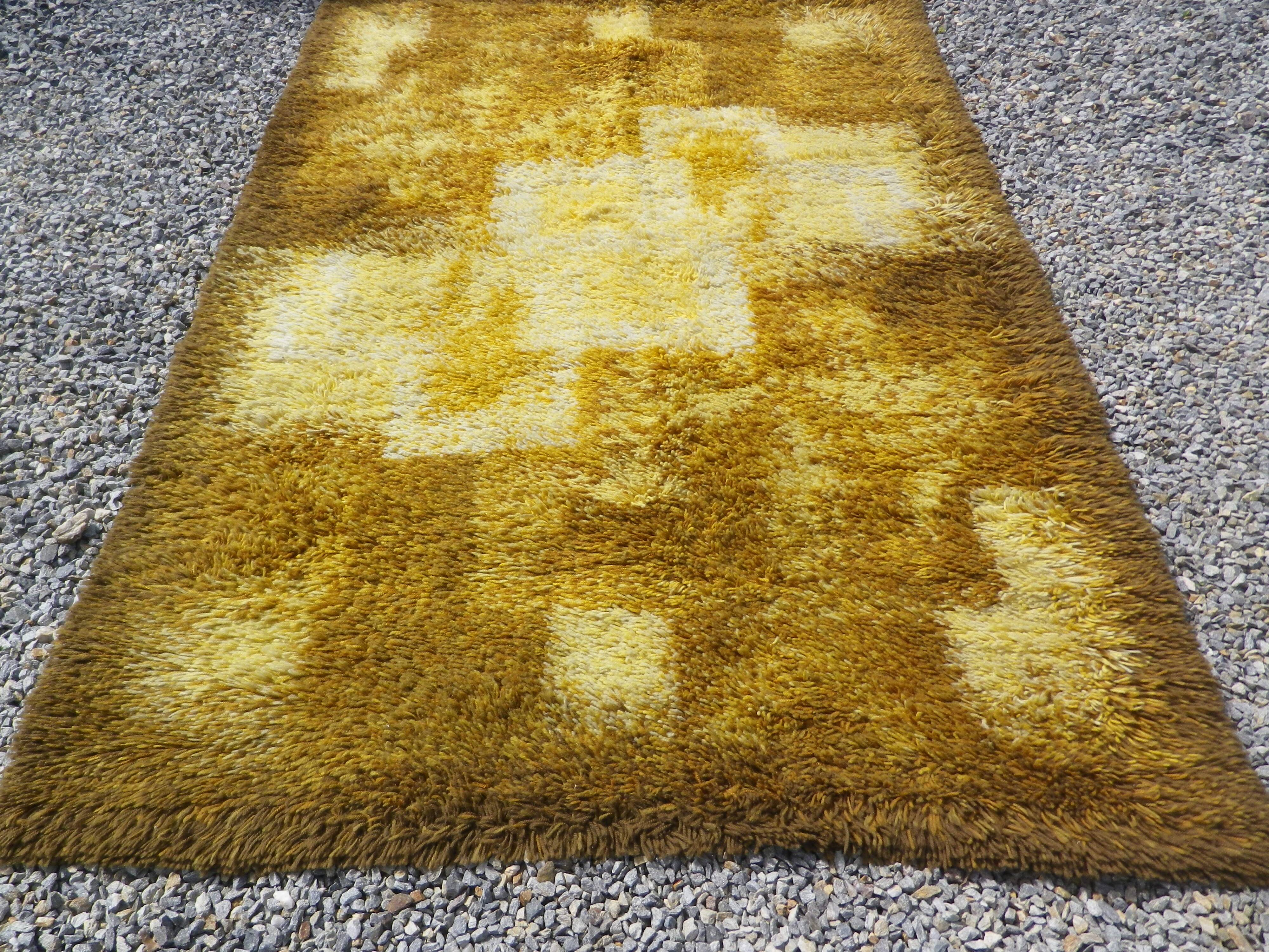 1970s rug, Desso, made in Holland