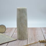 Candle holder in marble