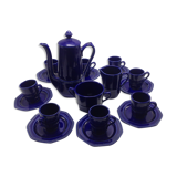 Former Longchamp earthenware tea service