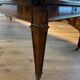 Large antique dining table