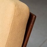 Set of 2 Easy Chairs Danish design